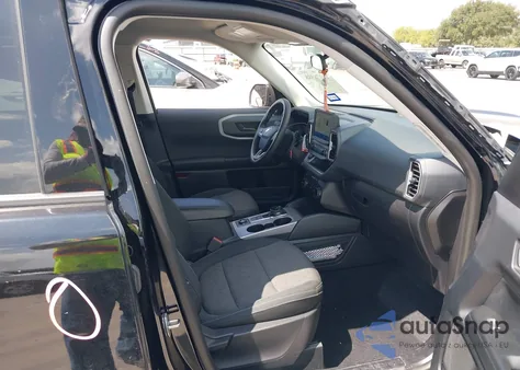 2024 Ford Bronco Sport Big Bend из США, поврежденный, VIN 3FMCR9B6XRRE57819